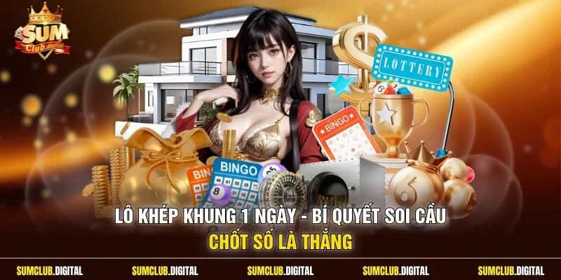 Lô khép khung 1 ngày