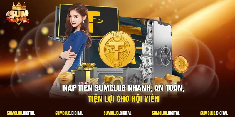 nạp tiền Sumclub