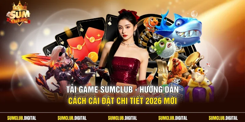 Tải game Sumclub
